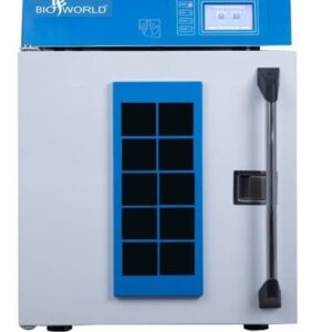 Hot Air Oven with Incubator(2 in 1)