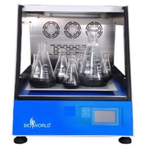 Incubator Programmable Shaker